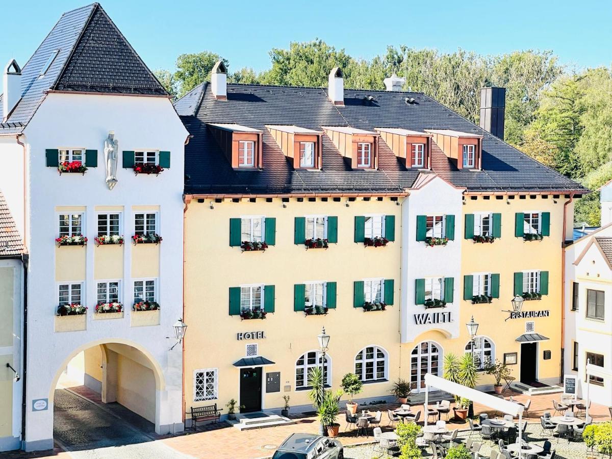 Wailtl Hotel ドルフェン エクステリア 写真